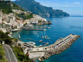 Sea Inside Amalfi